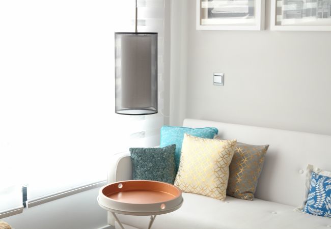 Apartamento en Málaga - Tranquilo apto vacacional en el centro de Málaga Apartamento en Málaga - Tranquilo apto vacacional en el centro de Málaga