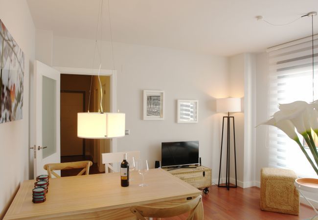 Apartamento en Málaga - Tranquilo apto vacacional en el centro de Málaga Apartamento en Málaga - Tranquilo apto vacacional en el centro de Málaga