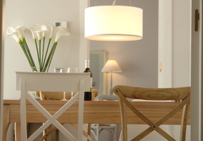 Apartamento en Málaga - Tranquilo apto vacacional en el centro de Málaga Apartamento en Málaga - Tranquilo apto vacacional en el centro de Málaga