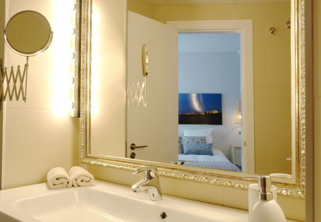 Apartamento en Málaga - Tranquilo apto vacacional en el centro de Málaga Apartamento en Málaga - Tranquilo apto vacacional en el centro de Málaga