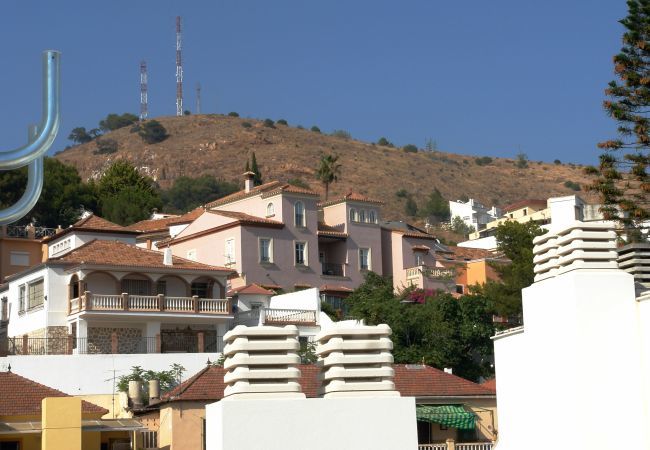 Apartamento en Málaga - Tranquilo apto vacacional en el centro de Málaga Apartamento en Málaga - Tranquilo apto vacacional en el centro de Málaga