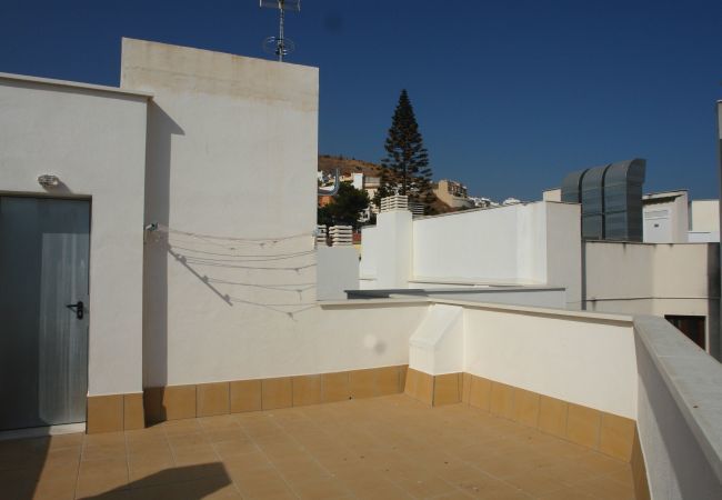 Apartamento en Málaga - Tranquilo apto vacacional en el centro de Málaga Apartamento en Málaga - Tranquilo apto vacacional en el centro de Málaga