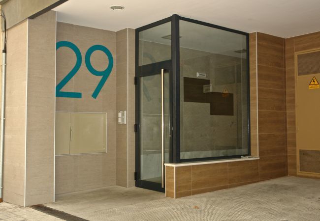 Apartamento en Málaga - Tranquilo apto vacacional en el centro de Málaga Apartamento en Málaga - Tranquilo apto vacacional en el centro de Málaga