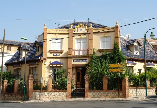 Apartamento en Málaga - Tranquilo apto vacacional en el centro de Málaga Apartamento en Málaga - Tranquilo apto vacacional en el centro de Málaga