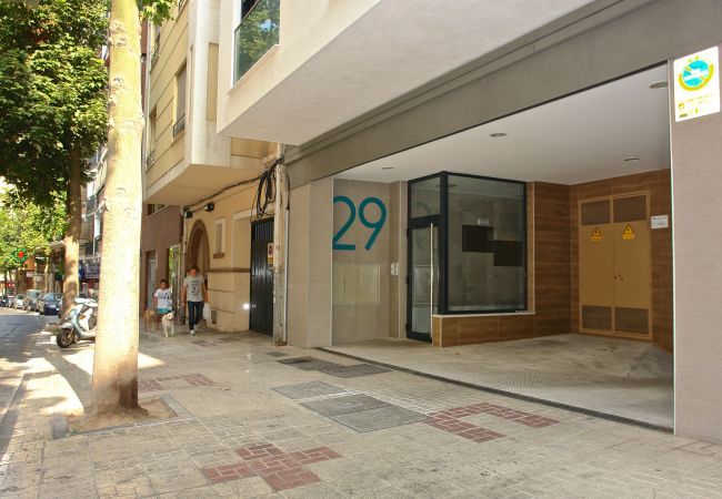 Apartamento en Málaga - Tranquilo apto vacacional en el centro de Málaga Apartamento en Málaga - Tranquilo apto vacacional en el centro de Málaga