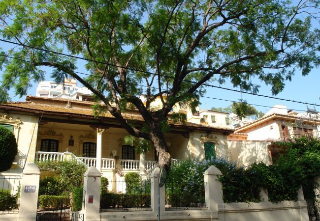 Apartamento en Málaga - Tranquilo apto vacacional en el centro de Málaga Apartamento en Málaga - Tranquilo apto vacacional en el centro de Málaga