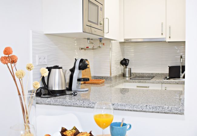 Apartamento en Málaga - AT La Isla: Preciosos apartamentos cerca de la playa Apartamento en Málaga - AT La Isla: Preciosos apartamentos cerca de la playa