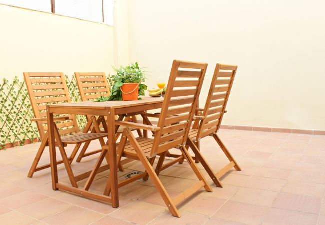 Apartamento en Málaga - AT La Isla: Preciosos apartamentos cerca de la playa Apartamento en Málaga - AT La Isla: Preciosos apartamentos cerca de la playa