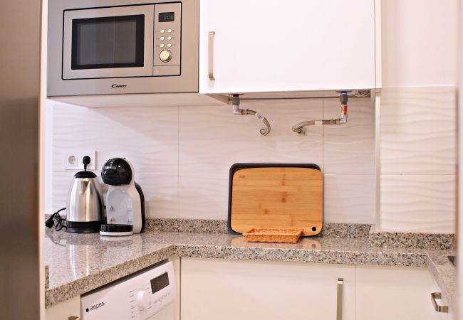 Apartamento en Málaga - AT La Isla: Preciosos apartamentos cerca de la playa Apartamento en Málaga - AT La Isla: Preciosos apartamentos cerca de la playa