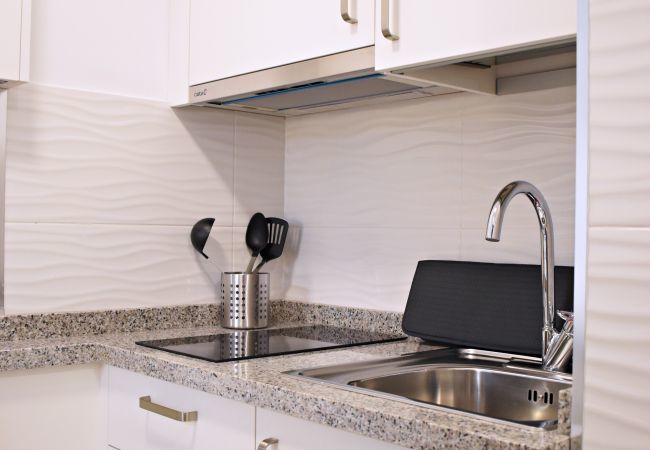 Apartamento en Málaga - AT La Isla: Preciosos apartamentos cerca de la playa Apartamento en Málaga - AT La Isla: Preciosos apartamentos cerca de la playa