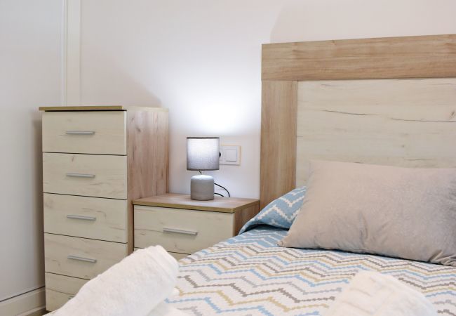 Apartamento en Málaga - AT La Isla: Preciosos apartamentos cerca de la playa Apartamento en Málaga - AT La Isla: Preciosos apartamentos cerca de la playa