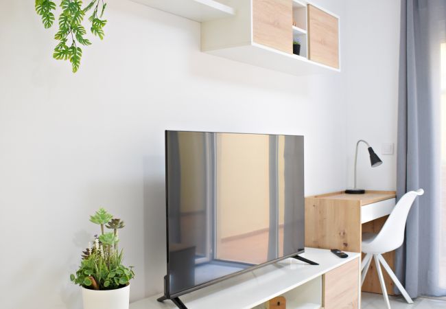 Apartamento en Málaga - AT La Isla: Preciosos apartamentos cerca de la playa Apartamento en Málaga - AT La Isla: Preciosos apartamentos cerca de la playa