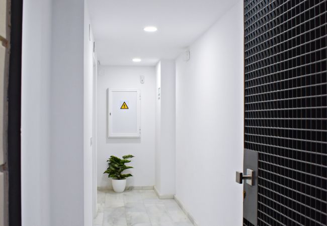 Apartamento en Málaga - AT La Isla: Preciosos apartamentos cerca de la playa Apartamento en Málaga - AT La Isla: Preciosos apartamentos cerca de la playa