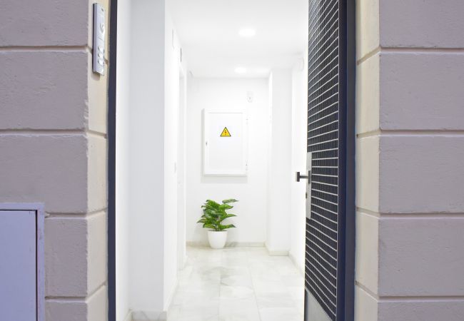 Apartamento en Málaga - AT La Isla: Preciosos apartamentos cerca de la playa Apartamento en Málaga - AT La Isla: Preciosos apartamentos cerca de la playa