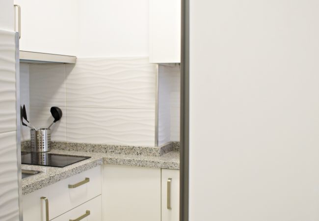 Apartamento en Málaga - AT La Isla: Preciosos apartamentos cerca de la playa Apartamento en Málaga - AT La Isla: Preciosos apartamentos cerca de la playa