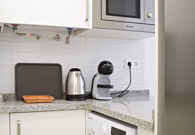 Apartamento en Málaga - AT La Isla: Preciosos apartamentos cerca de la playa Apartamento en Málaga - AT La Isla: Preciosos apartamentos cerca de la playa