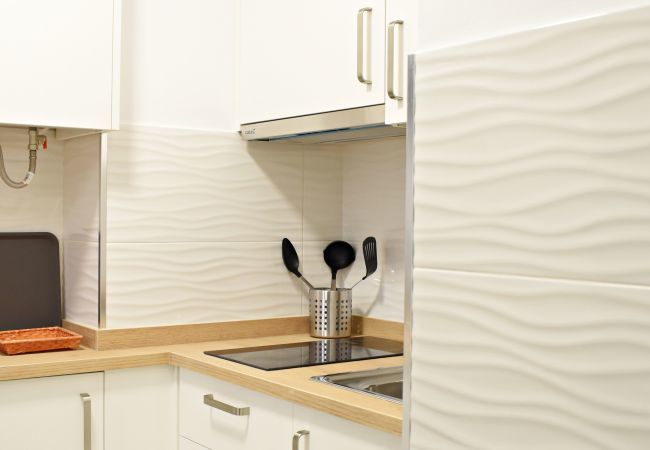 Apartamento en Málaga - AT La Isla: Preciosos apartamentos cerca de la playa Apartamento en Málaga - AT La Isla: Preciosos apartamentos cerca de la playa