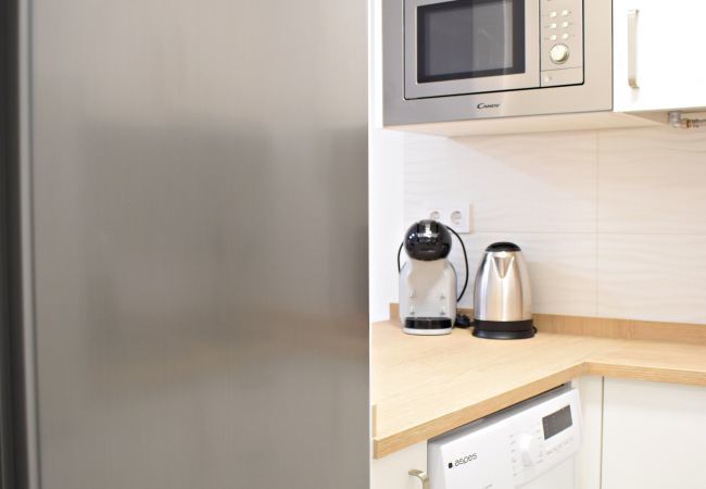 Apartamento en Málaga - AT La Isla: Preciosos apartamentos cerca de la playa Apartamento en Málaga - AT La Isla: Preciosos apartamentos cerca de la playa