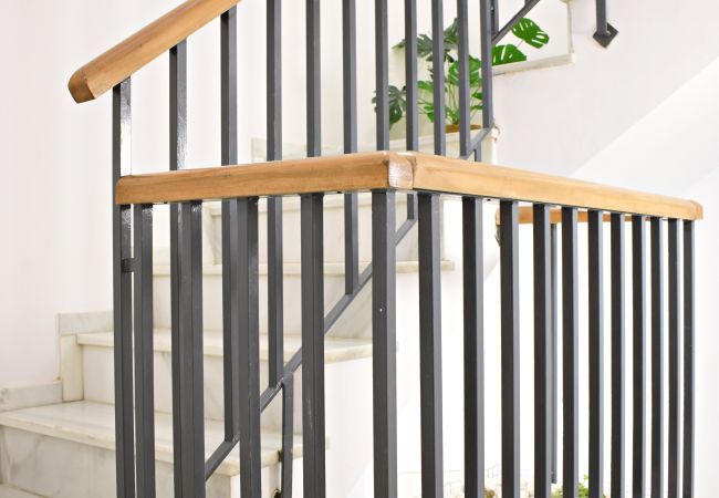 Apartamento en Málaga - AT La Isla: Preciosos apartamentos cerca de la playa Apartamento en Málaga - AT La Isla: Preciosos apartamentos cerca de la playa