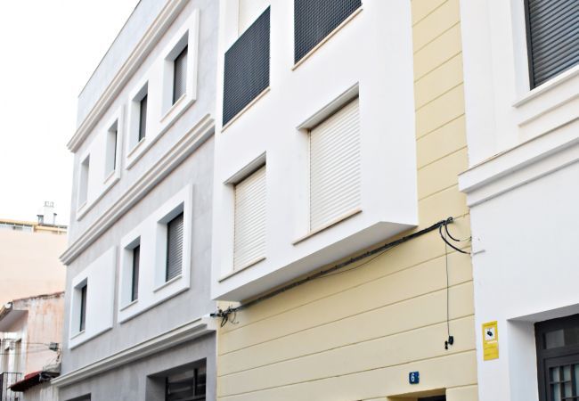 Apartamento en Málaga - AT La Isla: Preciosos apartamentos cerca de la playa Apartamento en Málaga - AT La Isla: Preciosos apartamentos cerca de la playa