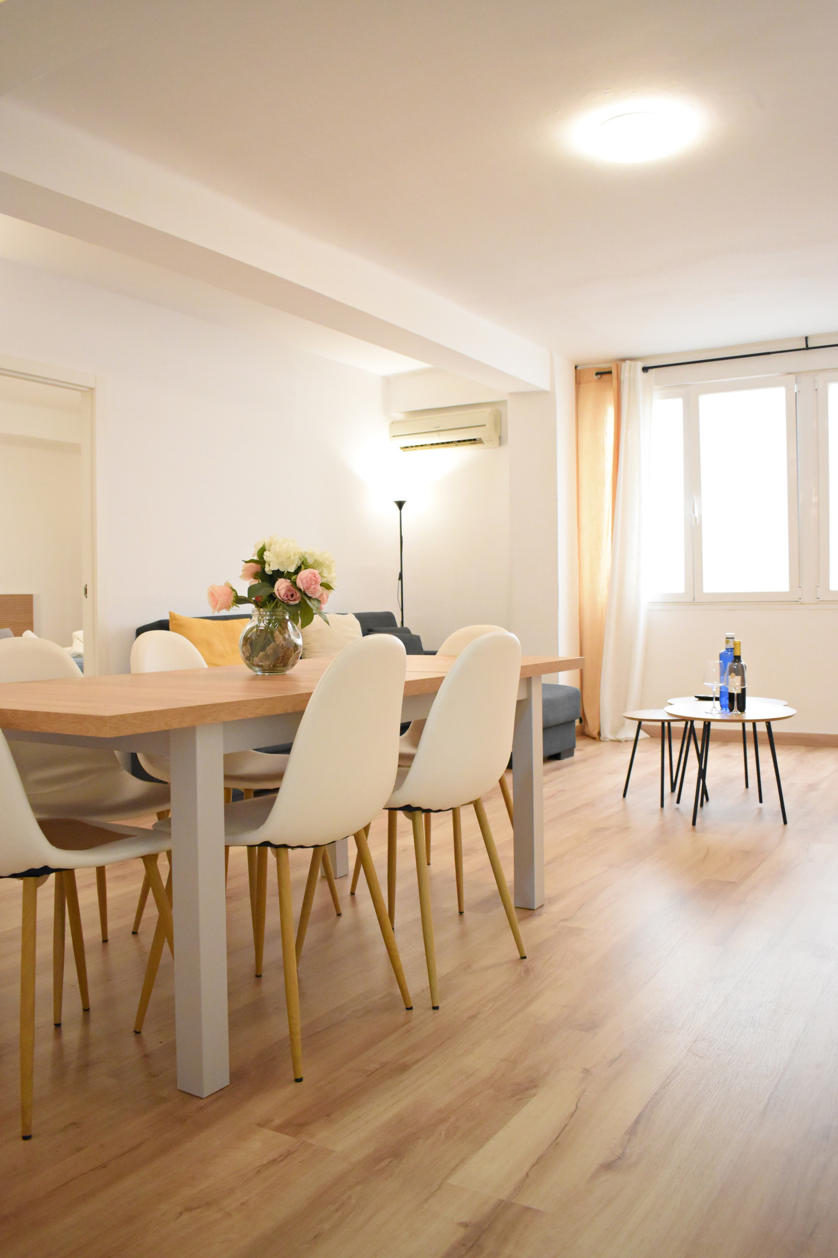 Apartamento Málaga Dos-Dormitorios Soho Centro-de-Malaga Seis-Huéspedes 