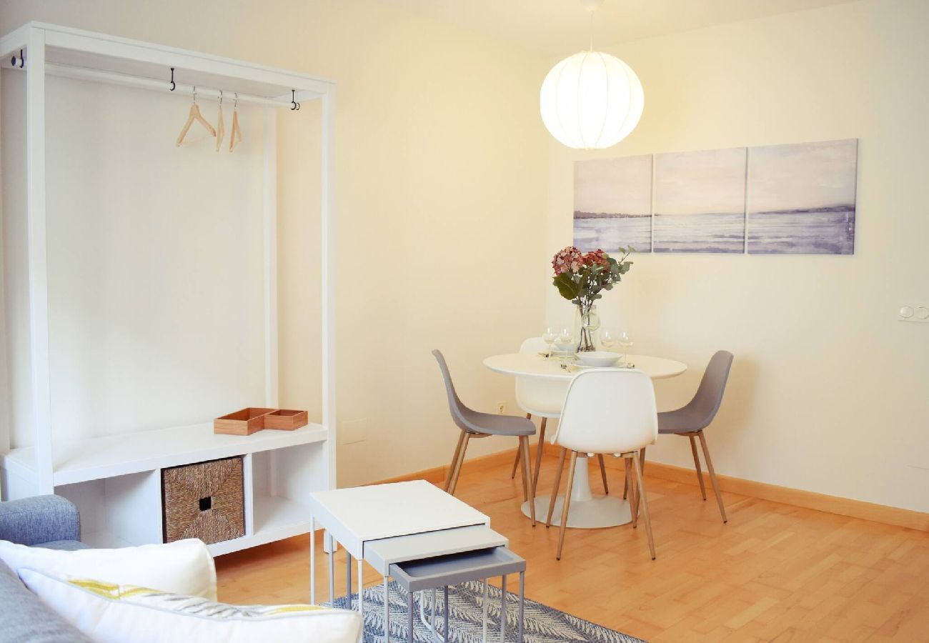 Apartamento en Málaga - Coqueto Apartamento Cerca del Centro Histórico 