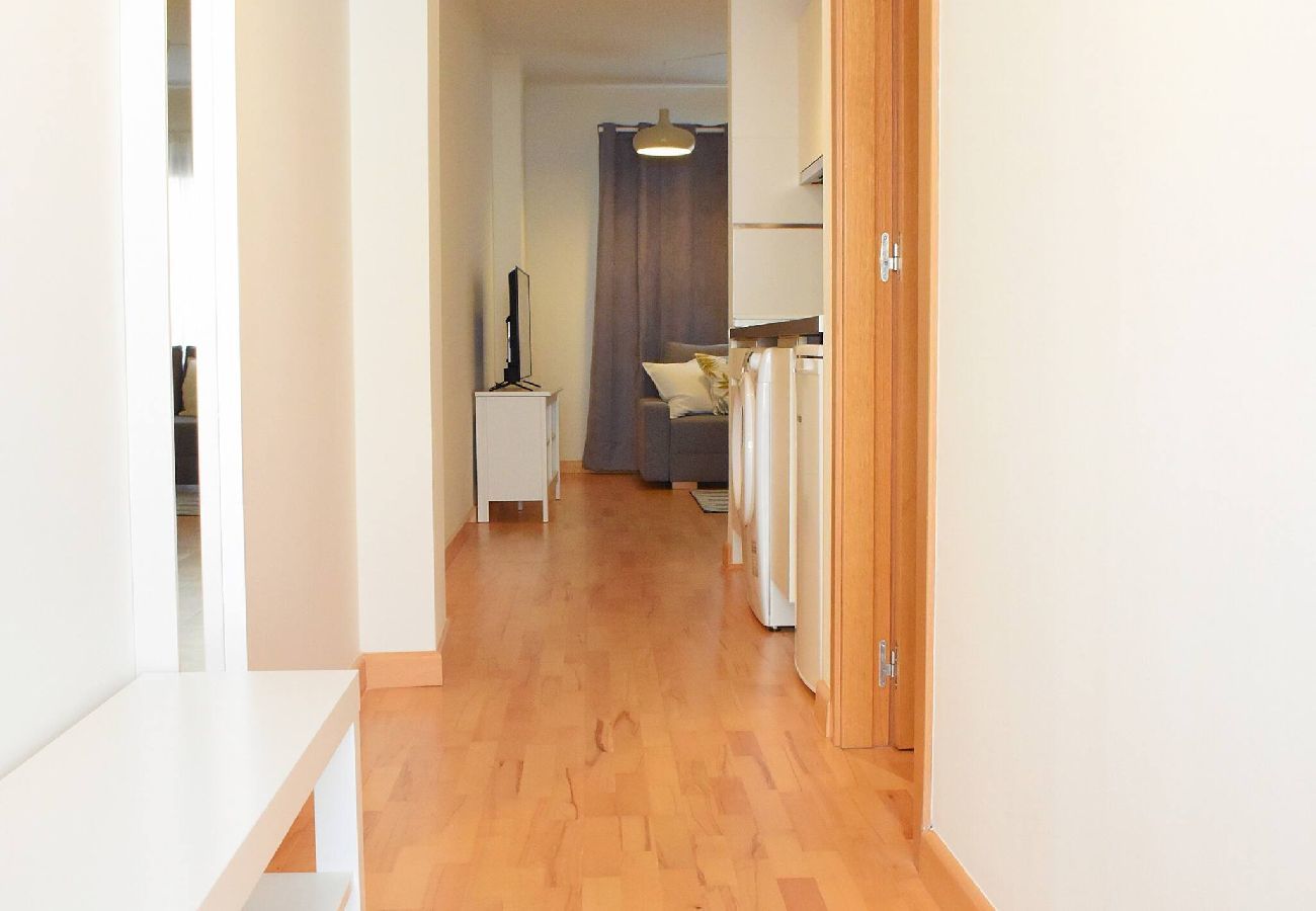 Apartamento en Málaga - Coqueto Apartamento Cerca del Centro Histórico 