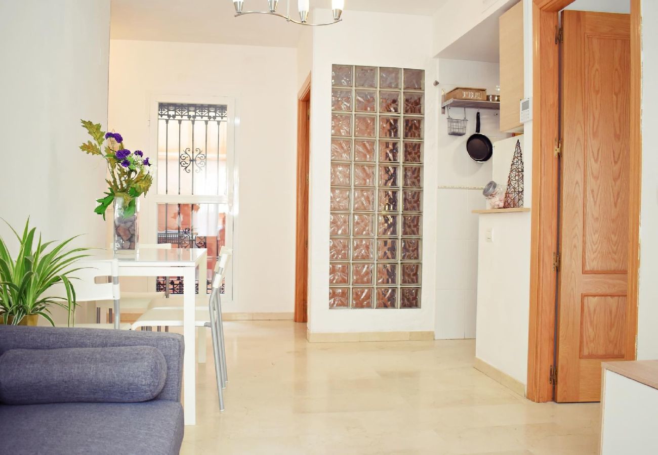 Apartamento en Málaga - Bea's Home: Coqueto apartamento en Málaga