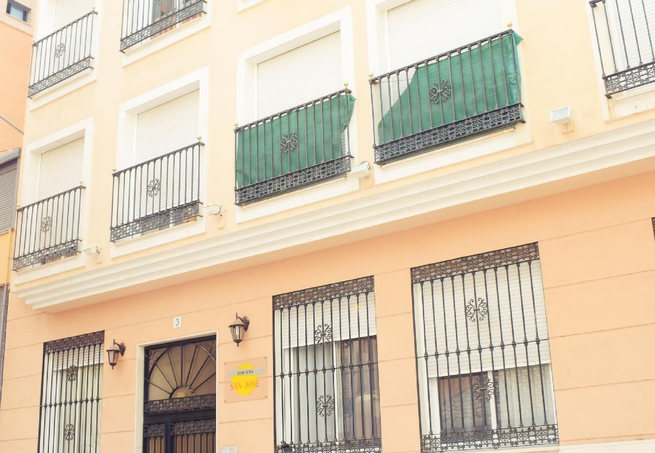 Apartamento en Málaga - Bea's Home: Coqueto apartamento en Málaga