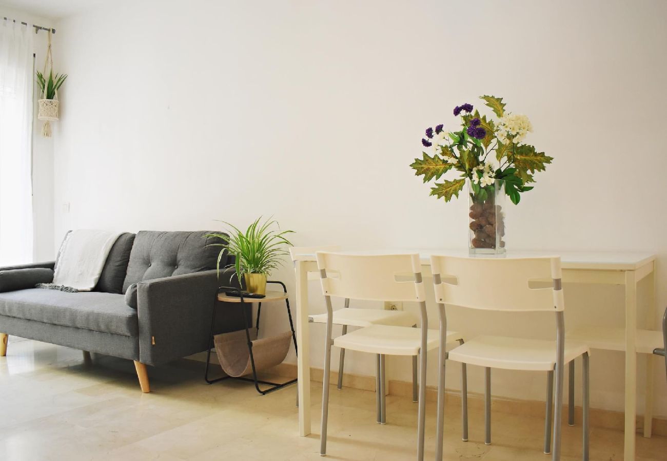 Apartamento en Málaga - Bea's Home: Coqueto apartamento en Málaga