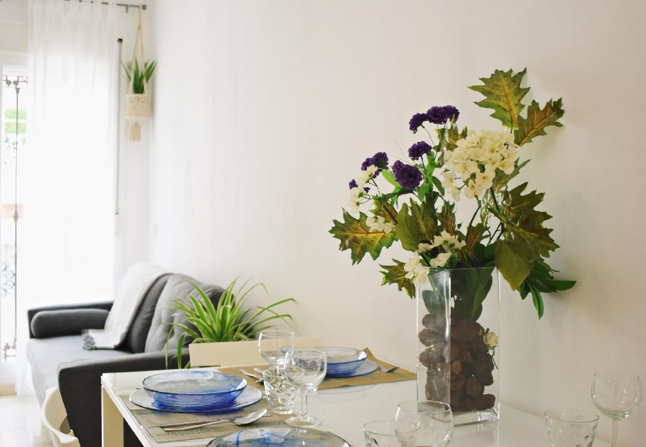 Apartamento en Málaga - Bea's Home: Coqueto apartamento en Málaga