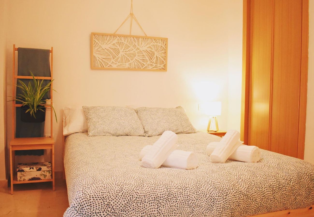 Apartamento en Málaga - Bea's Home: Coqueto apartamento en Málaga