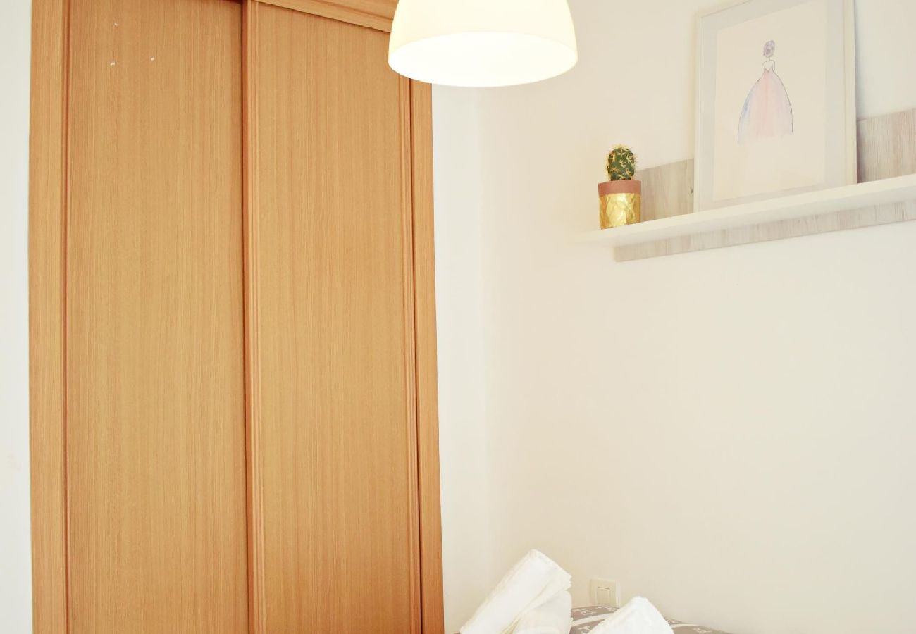 Apartamento en Málaga - Bea's Home: Coqueto apartamento en Málaga