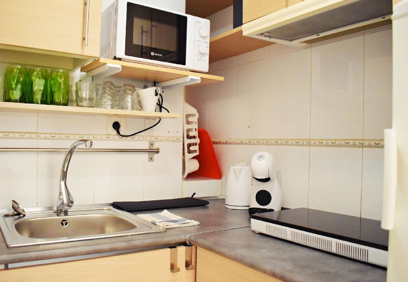 Apartamento en Málaga - Bea's Home: Coqueto apartamento en Málaga