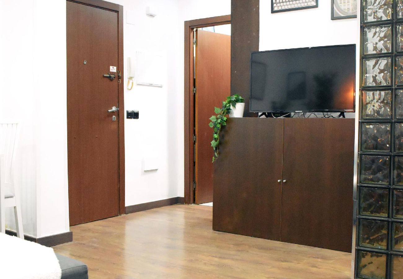 Apartamento en Málaga - Tranquilo apto. vacacional cerca del centro de Málaga 