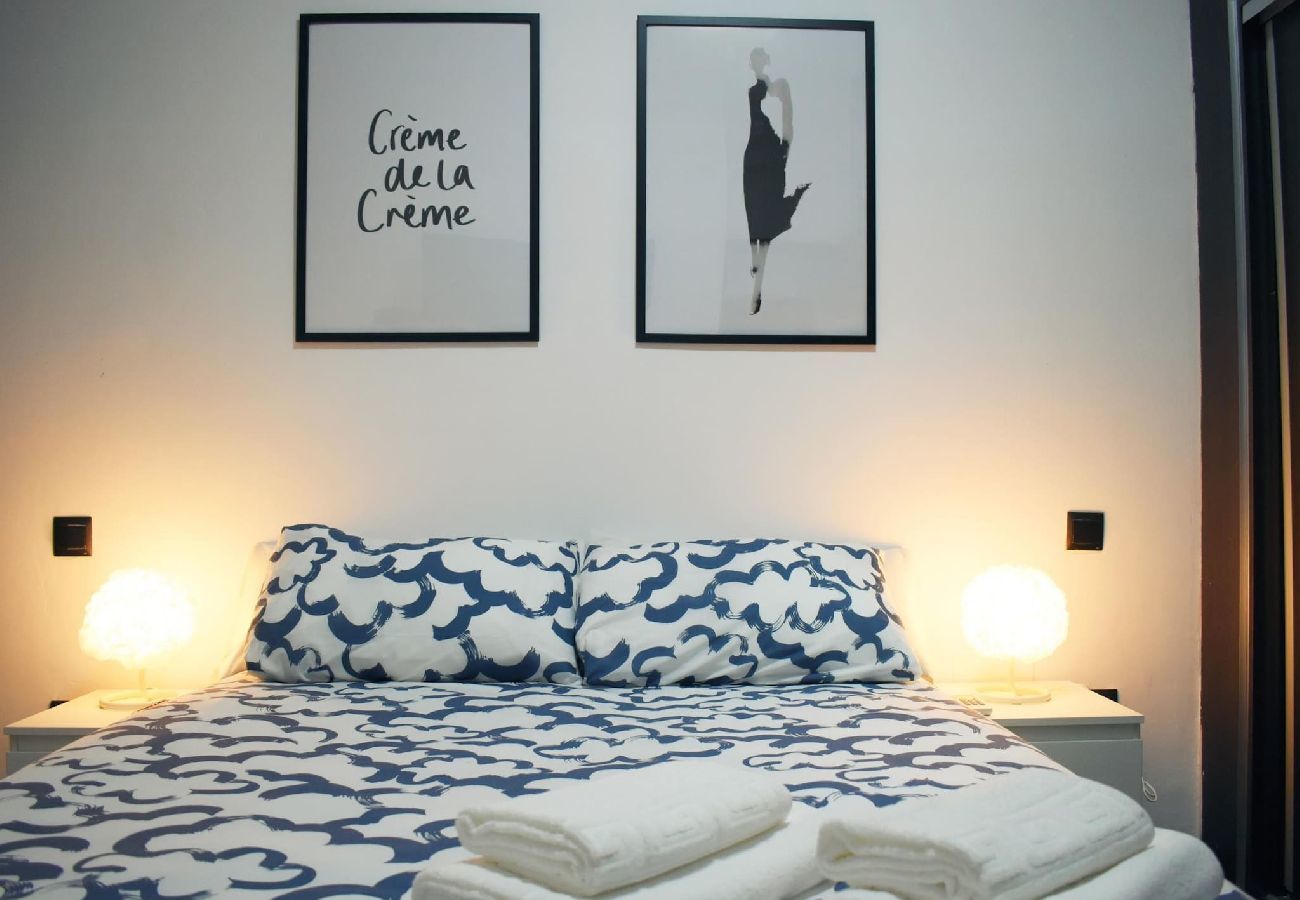 Apartamento en Málaga - Tranquilo apto. vacacional cerca del centro de Málaga 