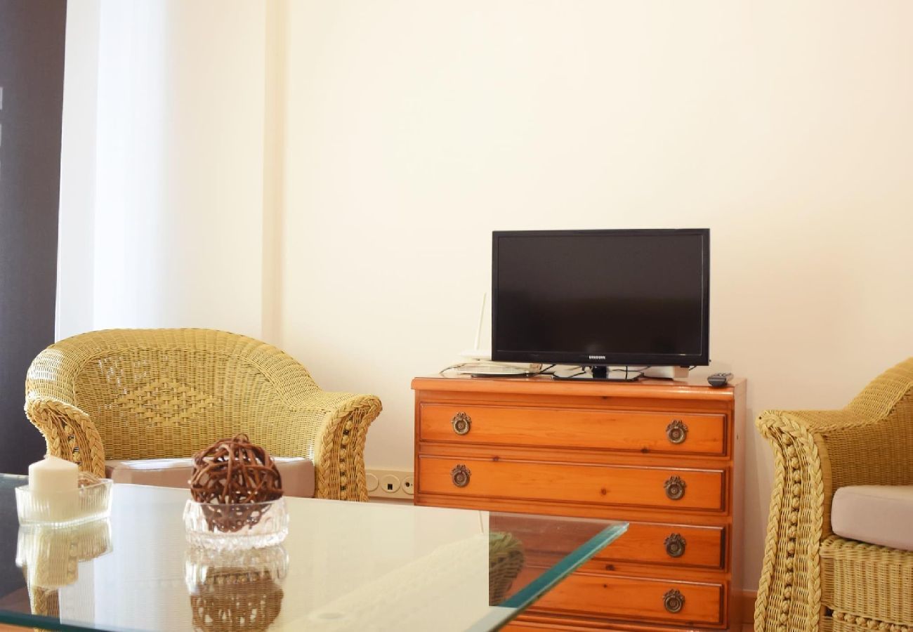 Apartamento en Málaga - Encina's Home: Precioso apto vacacional en Málaga