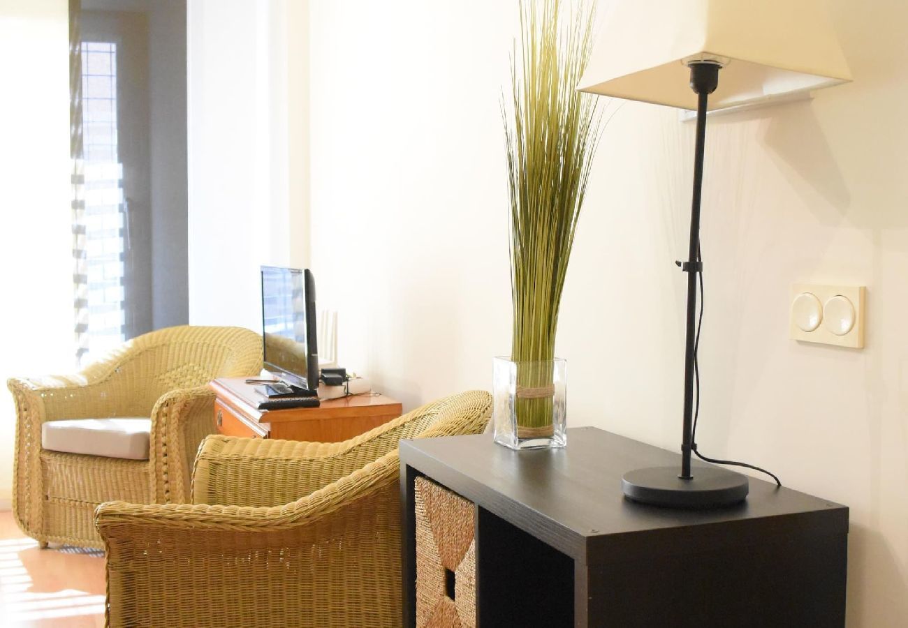 Apartamento en Málaga - Encina's Home: Precioso apto vacacional en Málaga