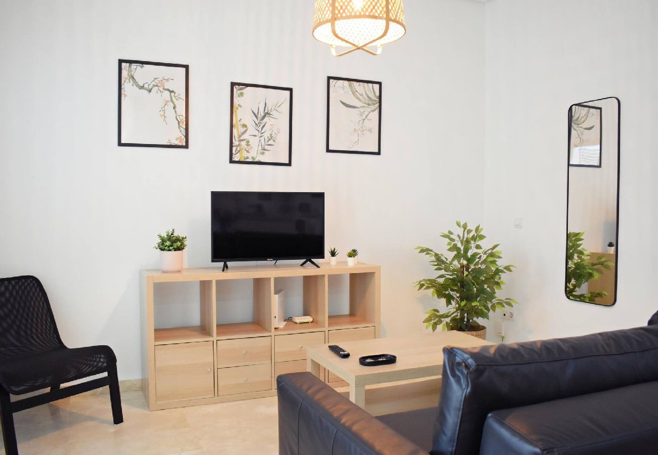 Apartamento en Málaga - Coqueto Apto. en el Centro Histórico de Málaga