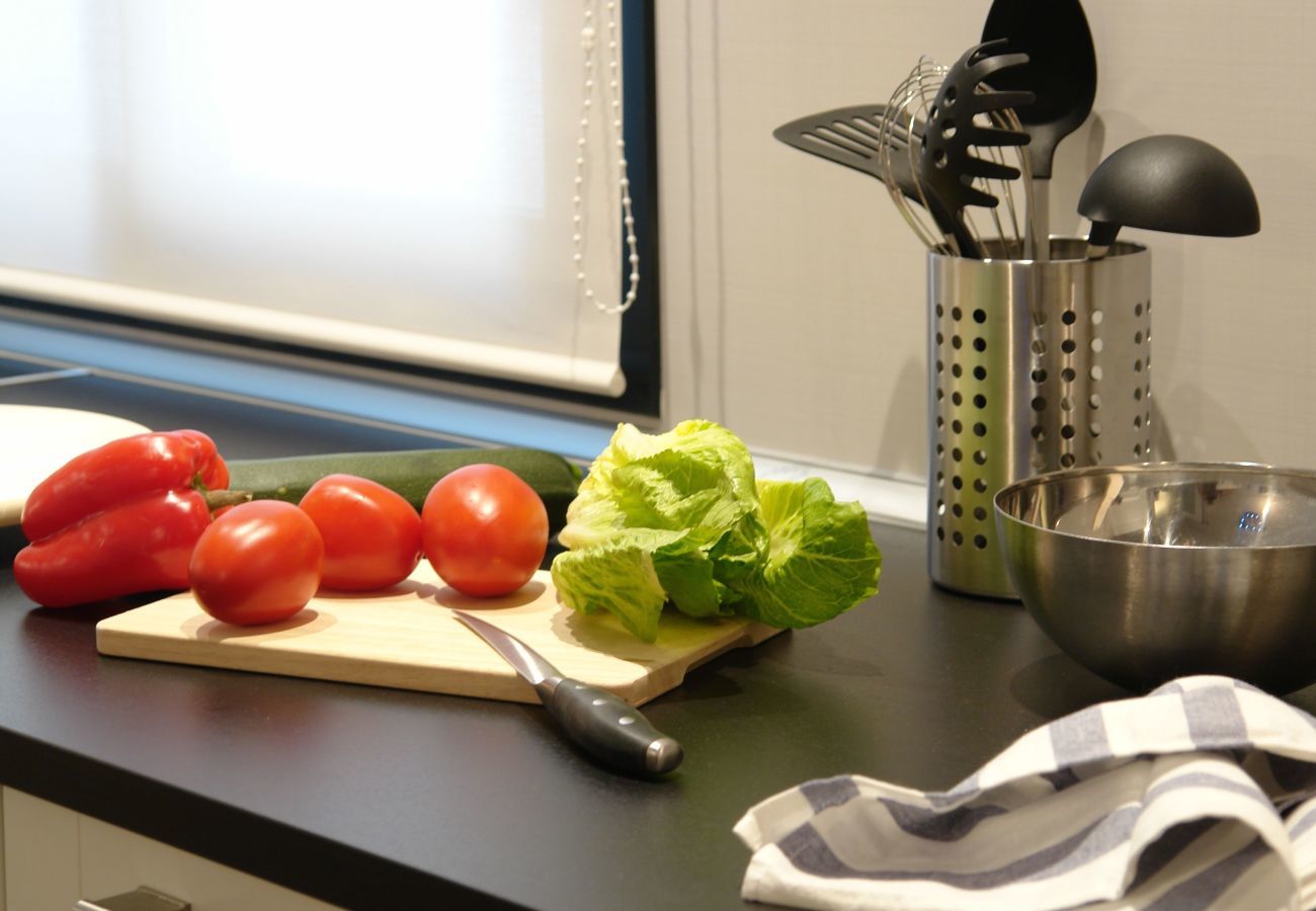 Apartamento en Málaga - Tranquilo apto vacacional en el centro de Málaga