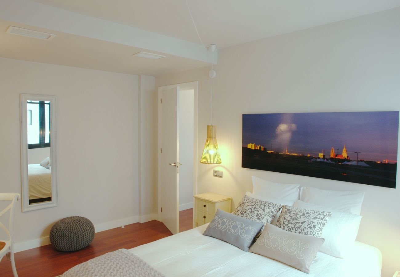 Apartamento en Málaga - Tranquilo apto vacacional en el centro de Málaga