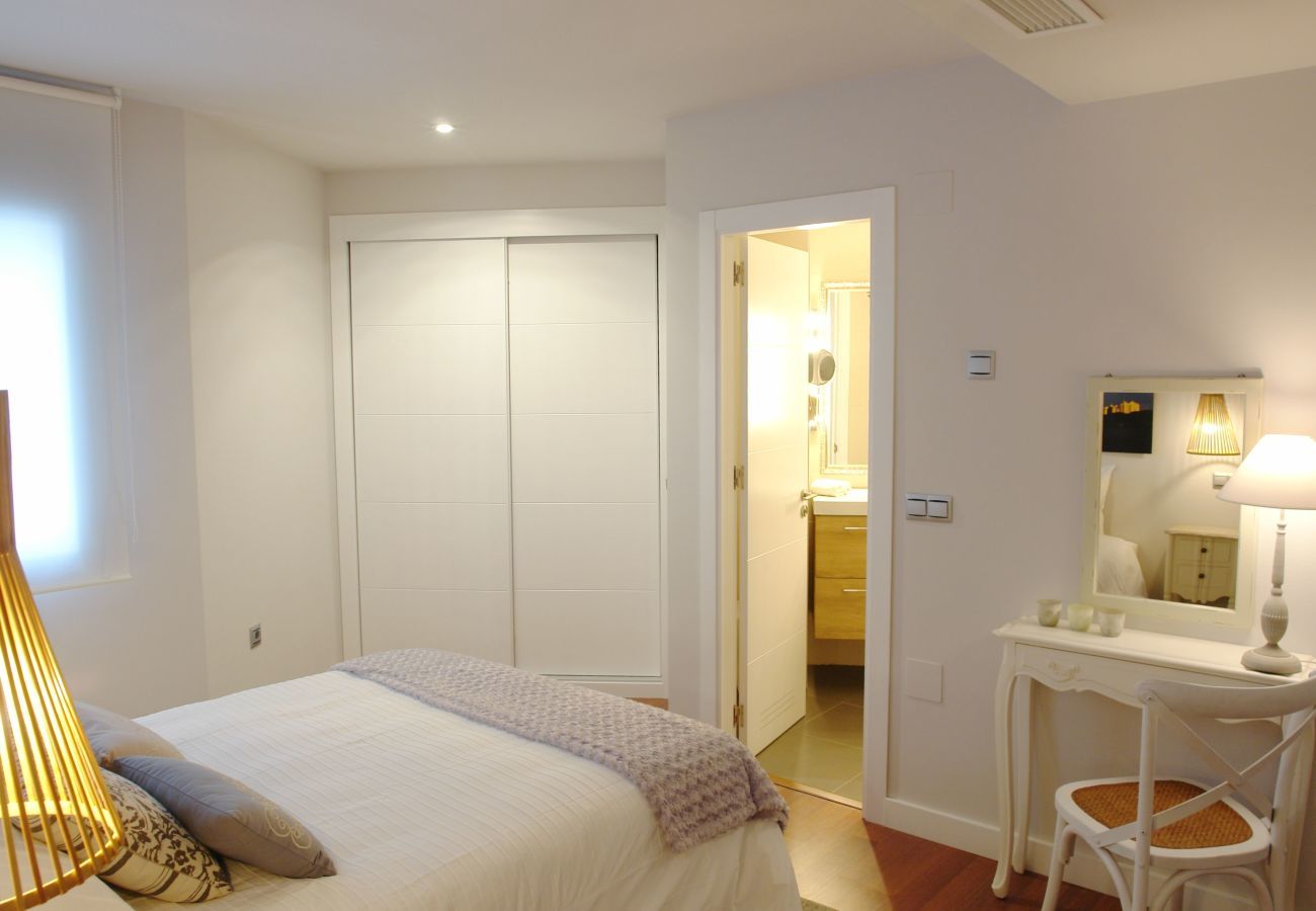Apartamento en Málaga - Tranquilo apto vacacional en el centro de Málaga