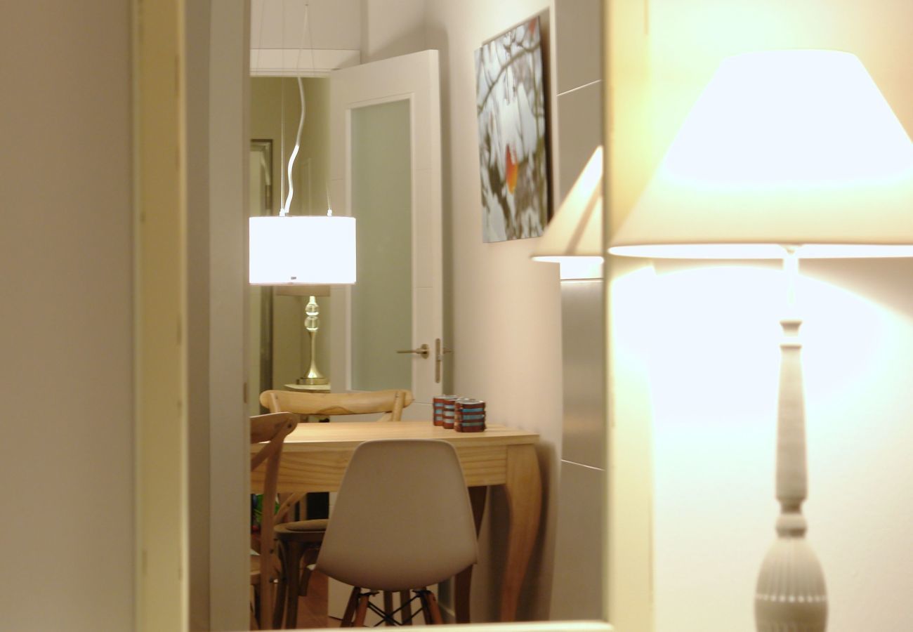 Apartamento en Málaga - Tranquilo apto vacacional en el centro de Málaga