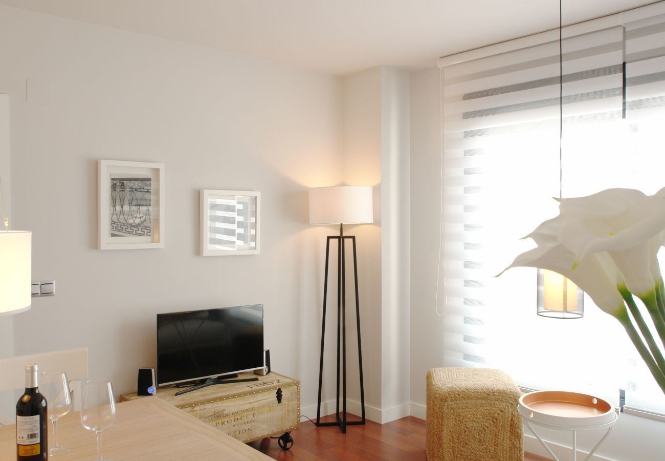 Apartamento en Málaga - Tranquilo apto vacacional en el centro de Málaga