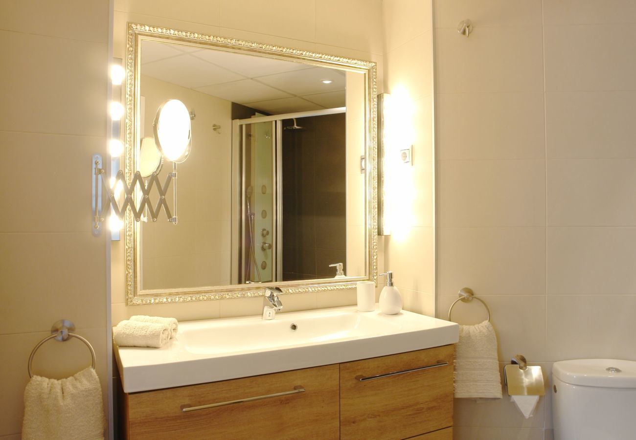 Apartamento en Málaga - Tranquilo apto vacacional en el centro de Málaga