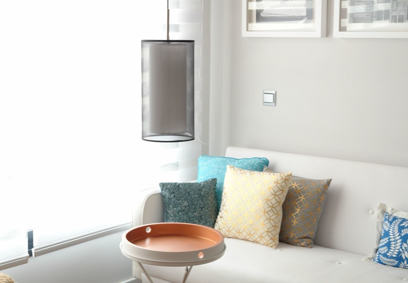 Apartamento en Málaga - Tranquilo apto vacacional en el centro de Málaga