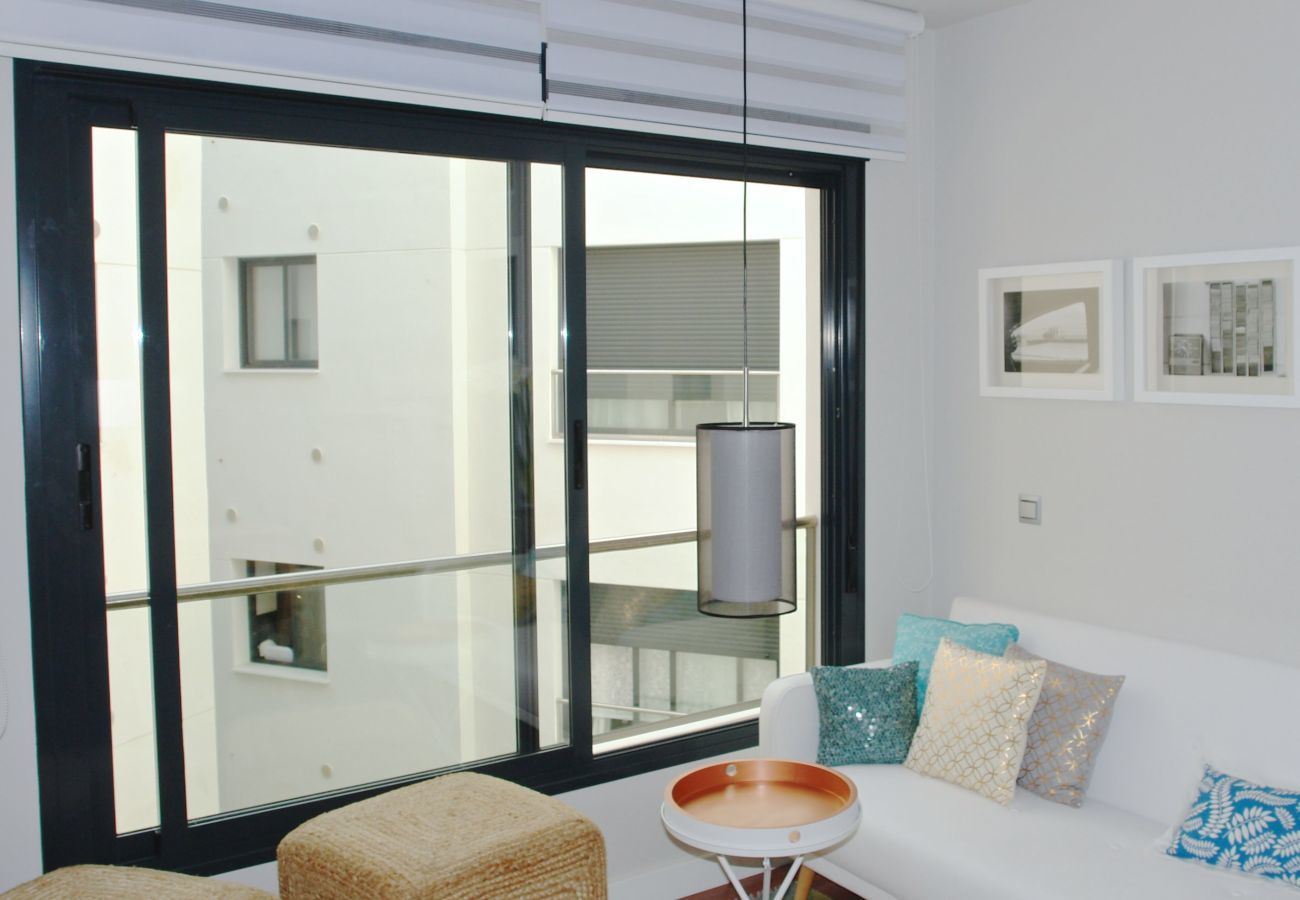 Apartamento en Málaga - Tranquilo apto vacacional en el centro de Málaga