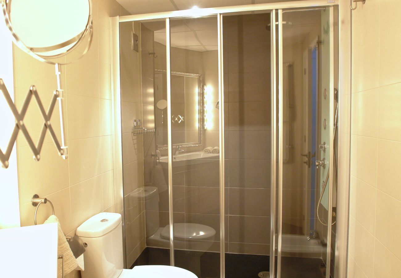 Apartamento en Málaga - Tranquilo apto vacacional en el centro de Málaga