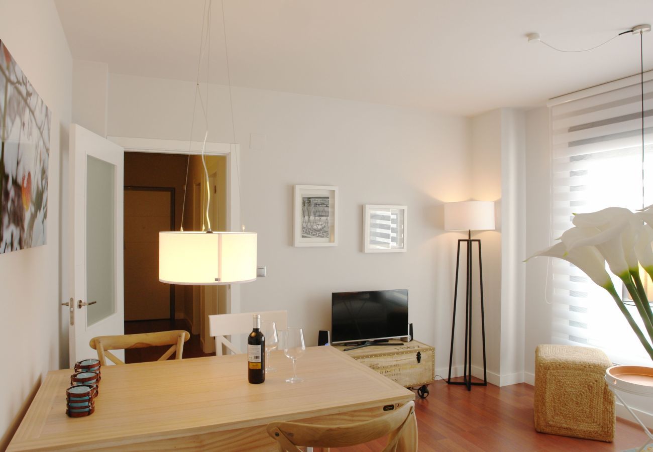 Apartamento en Málaga - Tranquilo apto vacacional en el centro de Málaga