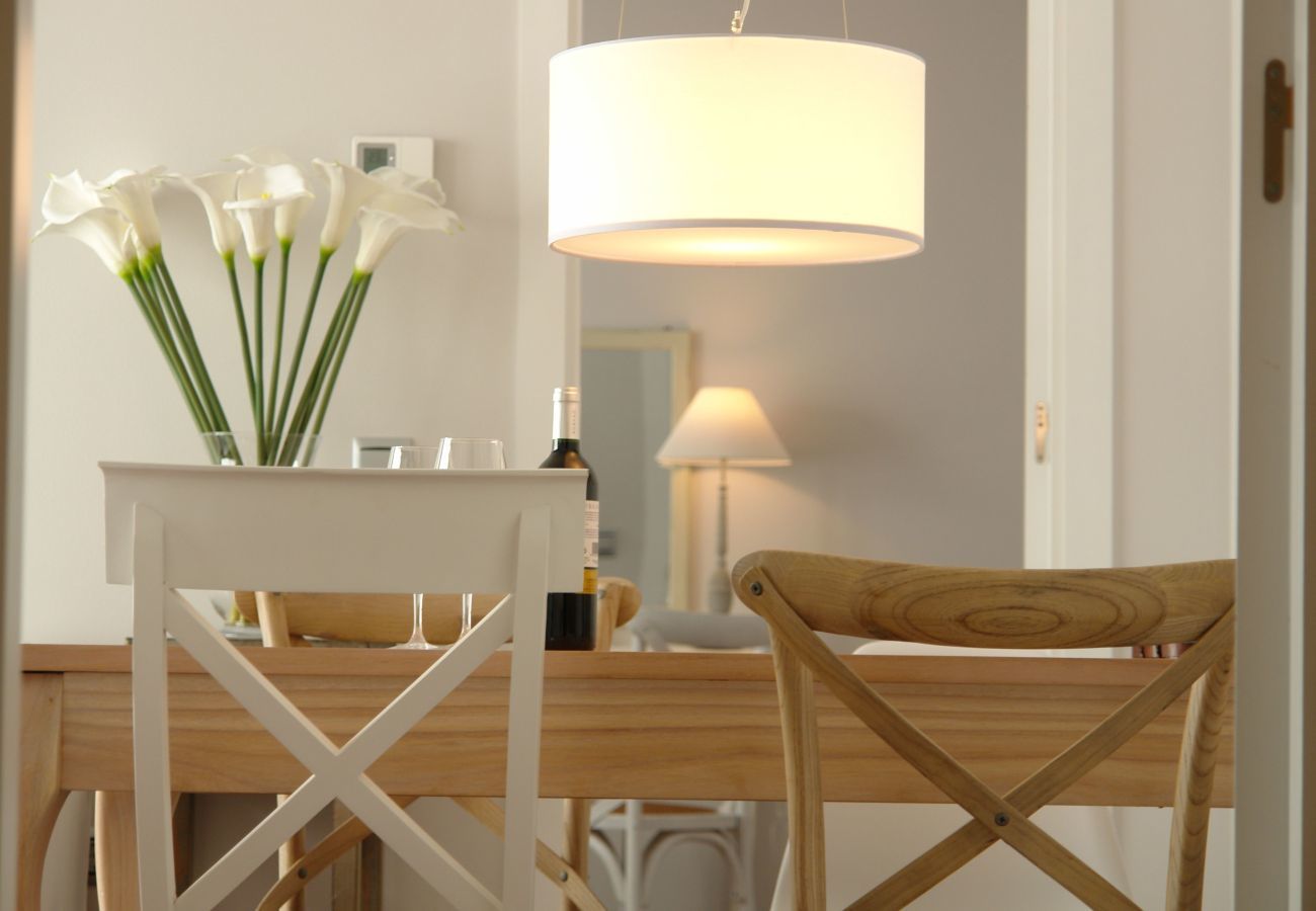 Apartamento en Málaga - Tranquilo apto vacacional en el centro de Málaga